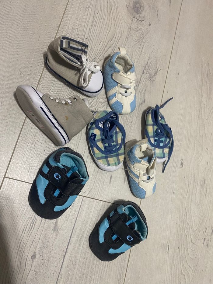 Lot de vetement 6 mois garcon - photo numéro 5