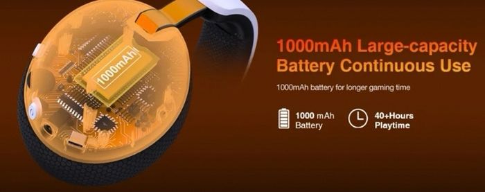 CASQUE GAMING SANS FIL - photo numéro 10