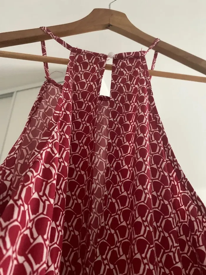 Combinaison rose Neuve Shein - photo numéro 4