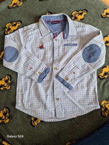 Chemise Sergent Major