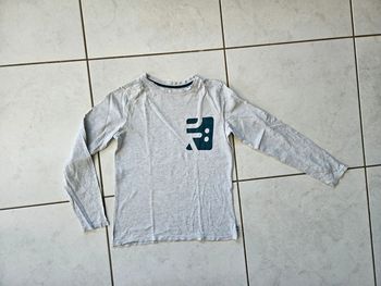 T-shirt ml garçon okaidi 12 ans VINT2