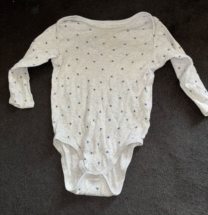 Body manches longues