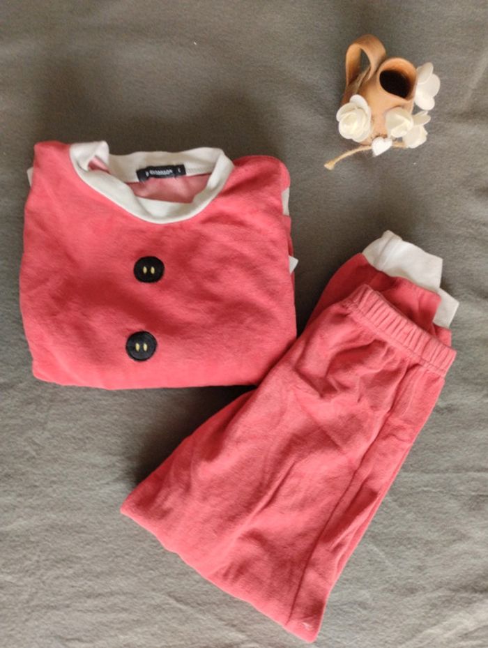 Pyjama de Noël