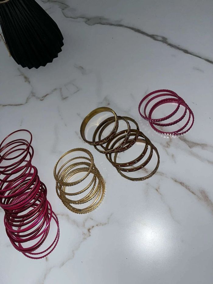 Ensemble bracelet - photo numéro 2