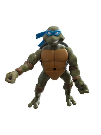 Figurine Teenage Mutant Ninja Turtles Leonardo 12 cm Playmates Toys