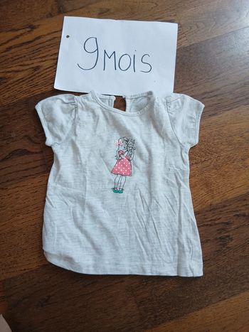 Tee shirt