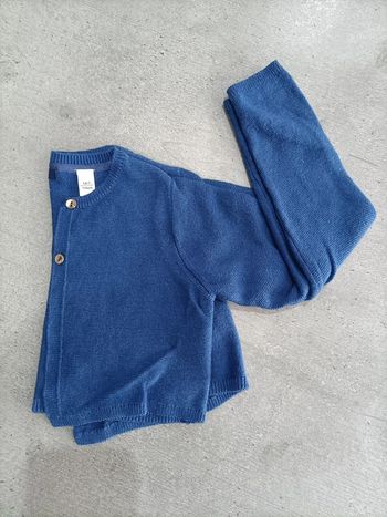 3 gilet Okaïdi 5 ans