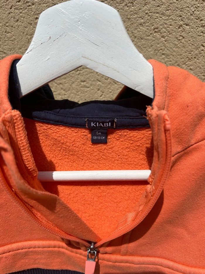 Sweat Kiabi - photo numéro 4