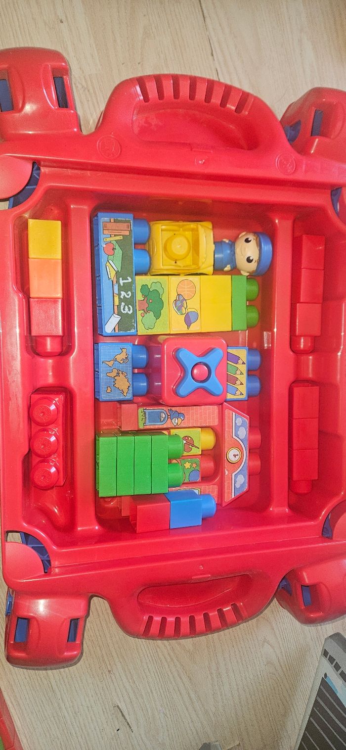 Table megablocks - photo numéro 4