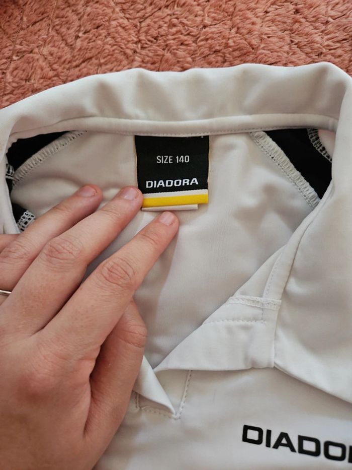 T-shirt Diadora - photo numéro 2