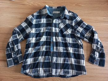 Chemise 6 ans