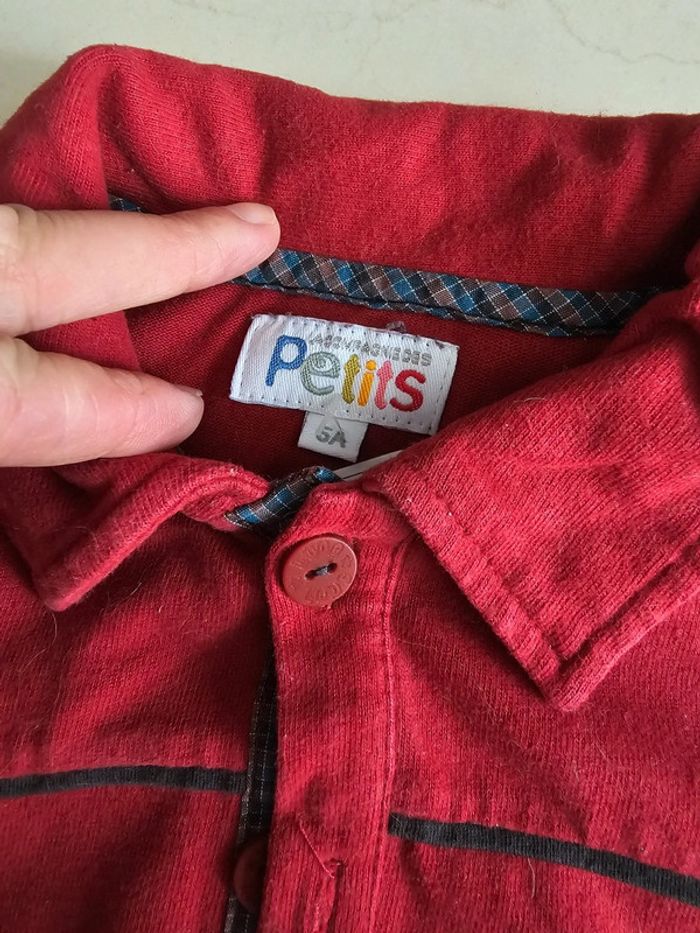 Polo la compagnie des petits 5 ans - photo numéro 3