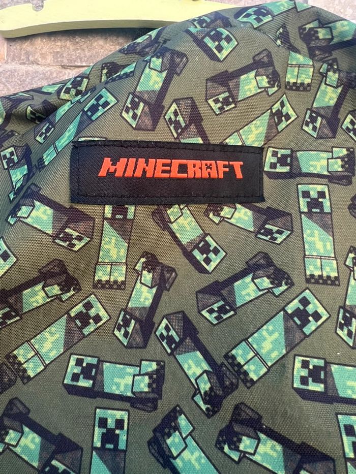 Sac à dos Minicraft - photo numéro 2