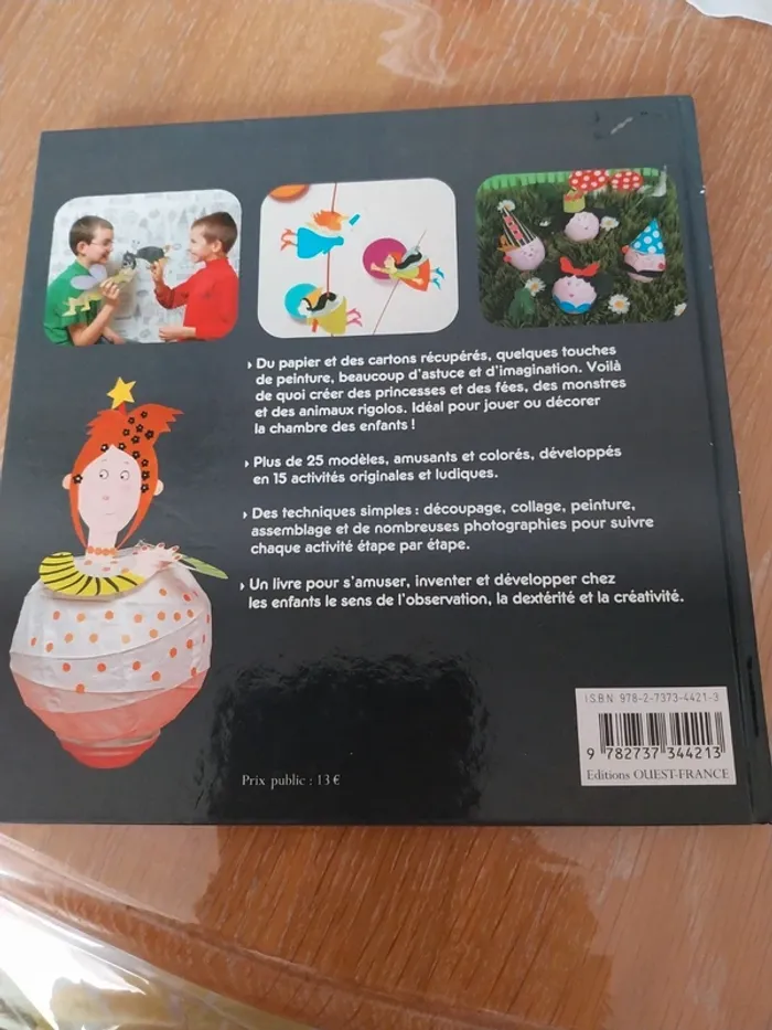 Créer pour jouer avec ses enfants - photo numéro 2