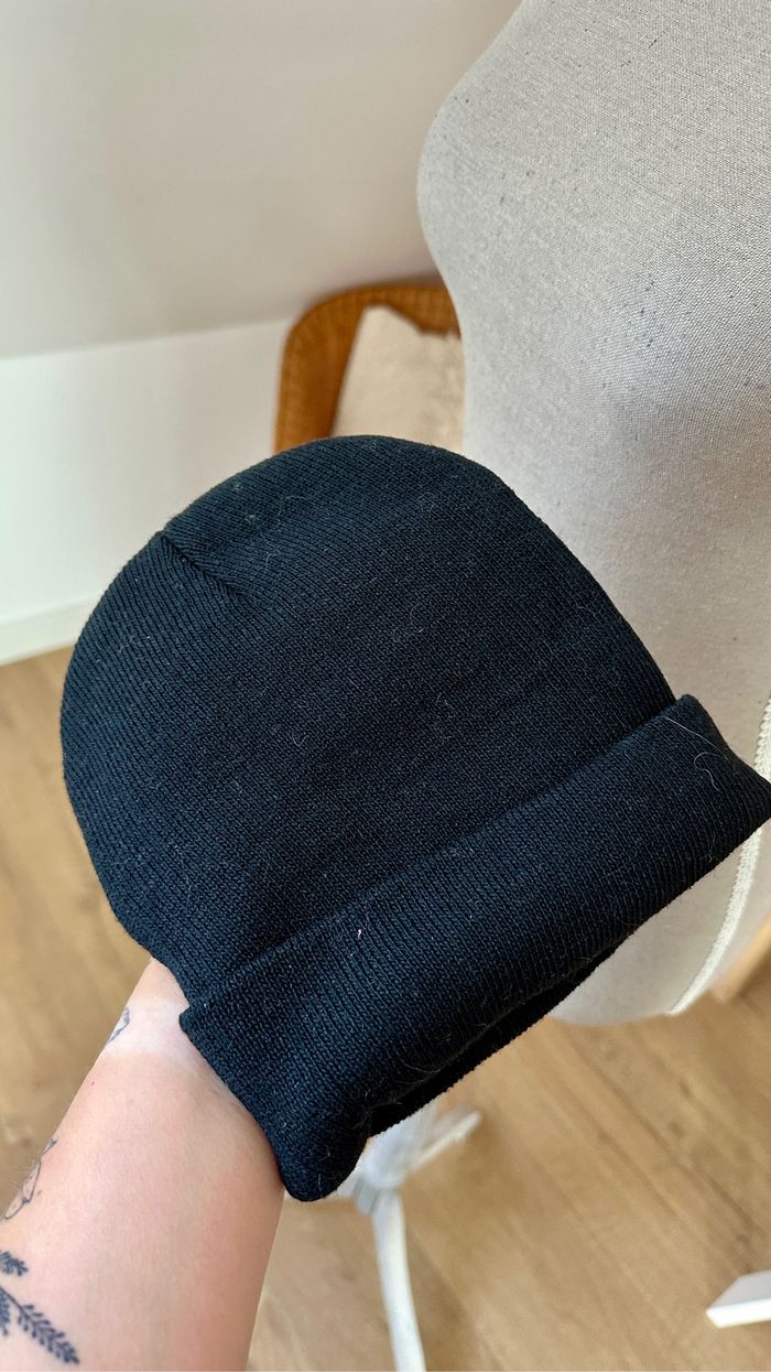 🌿 Bonnet noir 🌿