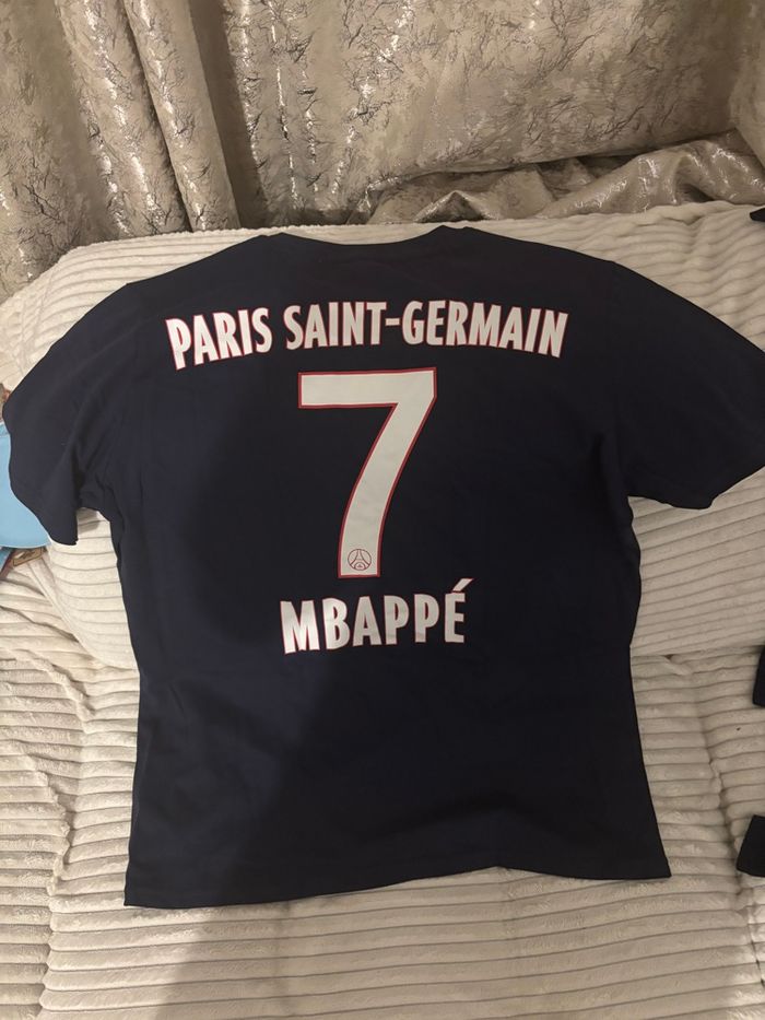 Maillot psg - photo numéro 2