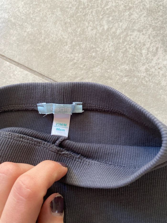 Legging / t-shirt 24 mois - photo numéro 5