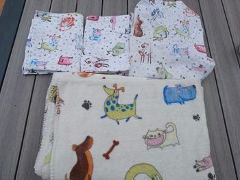 Parure lit bébé zara