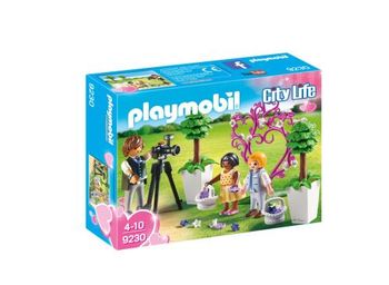Playmobil 9230 Enfants d'honneur avec Photographe