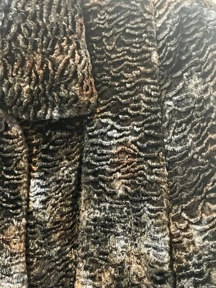 Veste fausse fourrure - photo numéro 4