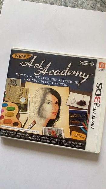 art academy 3ds