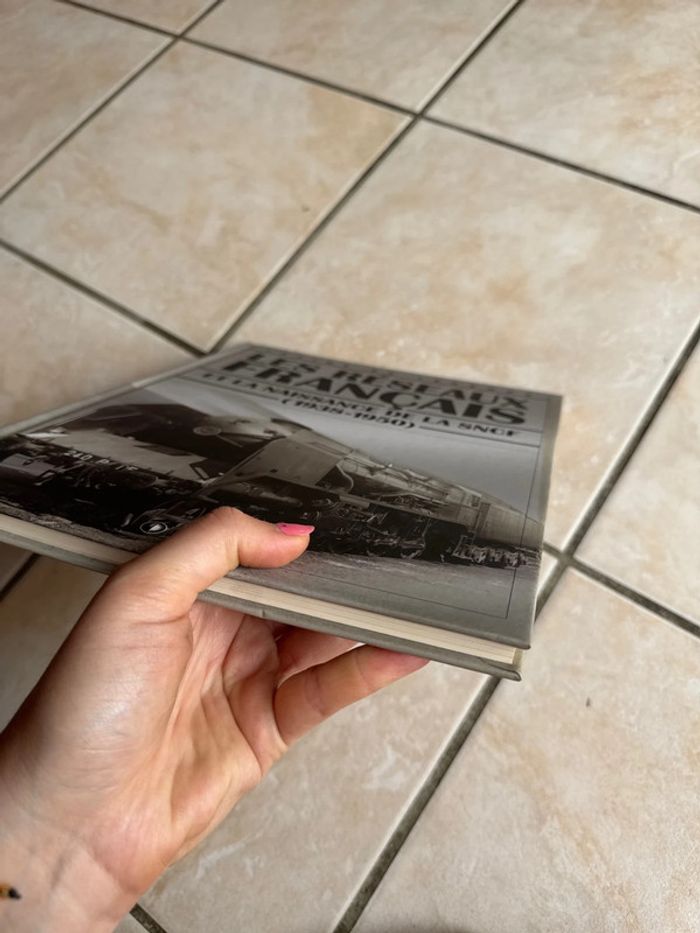 Livre les trains de légende les réseaux français et la naissance de la sncf - photo numéro 6
