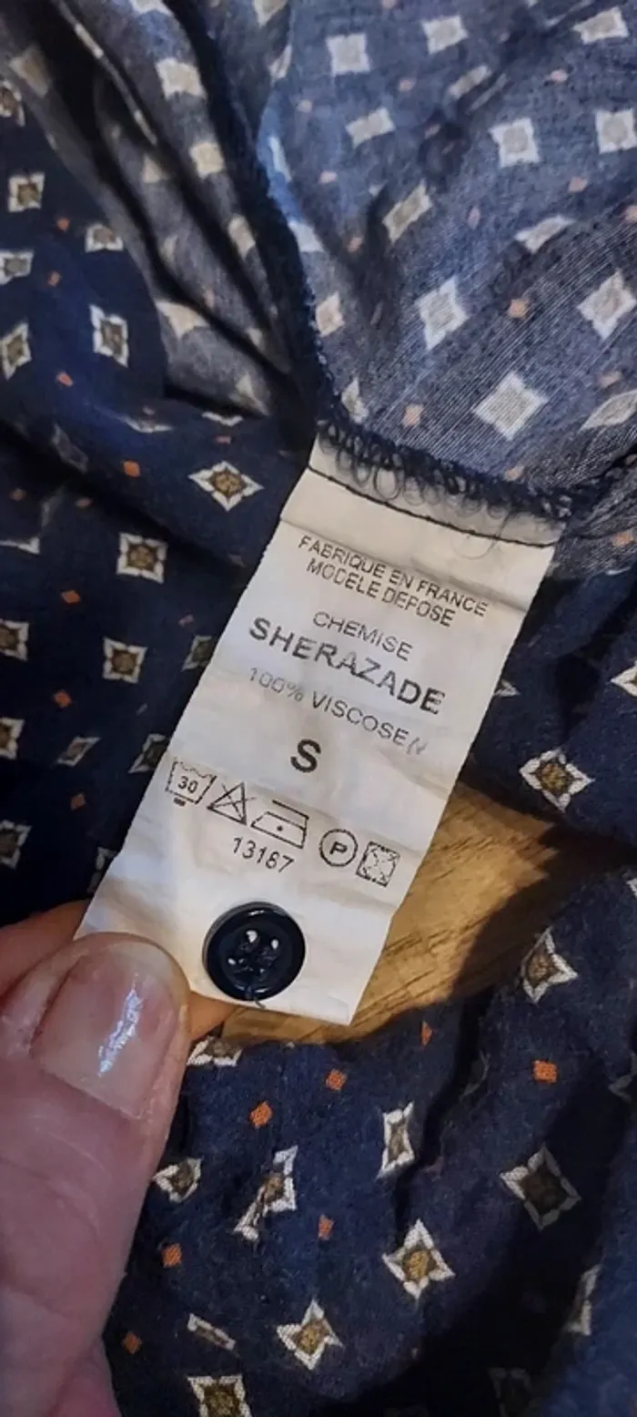 Blouse femme T.S - Sud Express - photo numéro 6