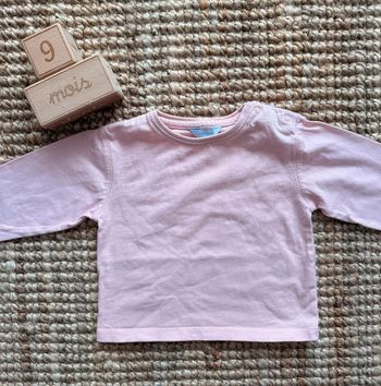 Tee shirt Tex 9mois / 71cm