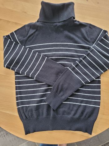 Pull col roulé Rodier