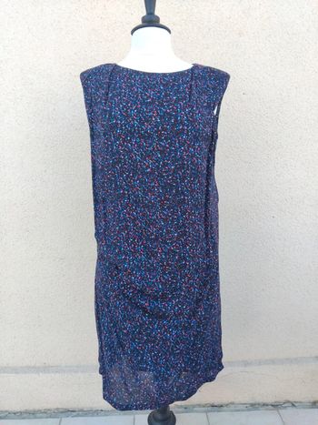 Robe Comptoir des cotonniers t42 100% viscose