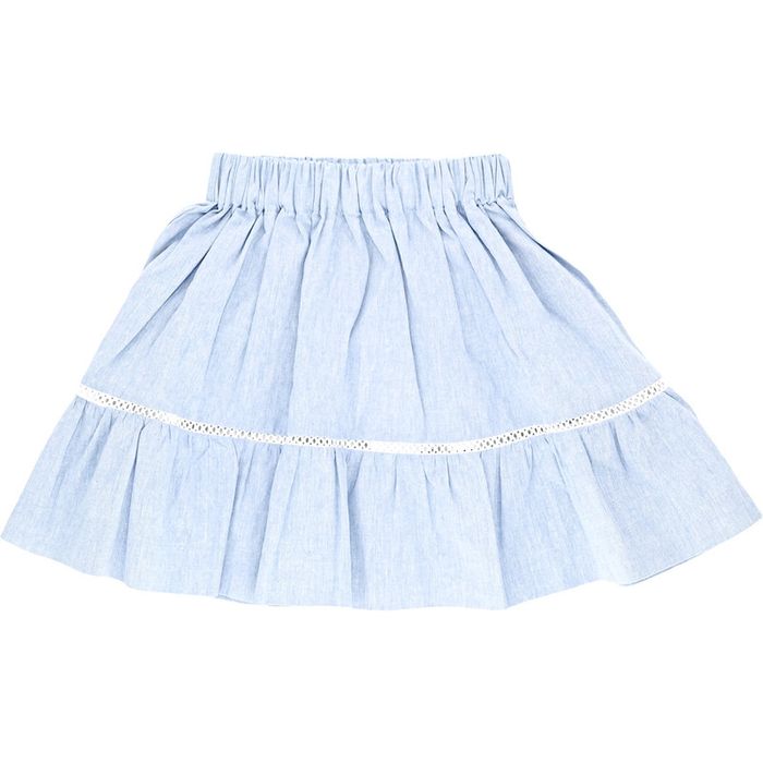 Jupe 24 mois en coton Knot