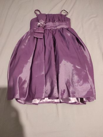 Robe de cérémonie T6A