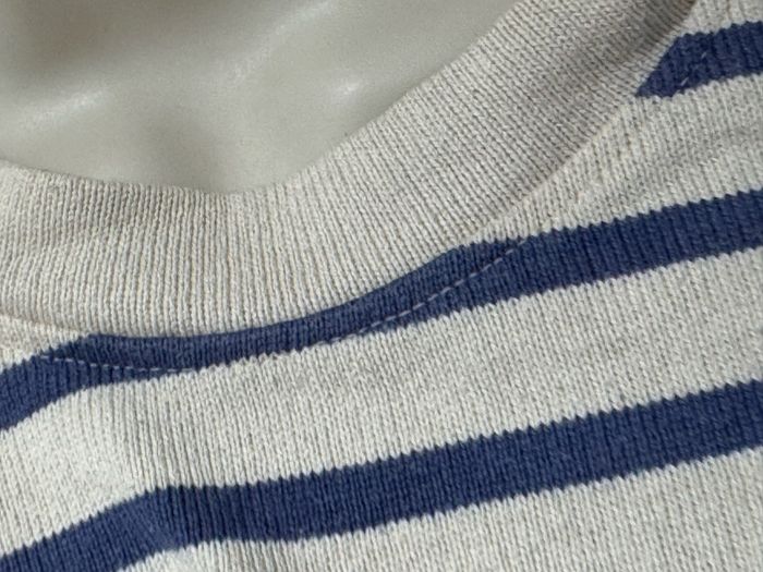 Marinière, vintage, Molène  homme XXL - photo numéro 5