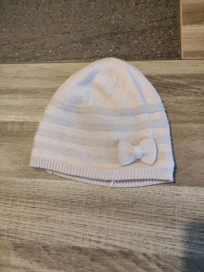 Bonnet 12 mois