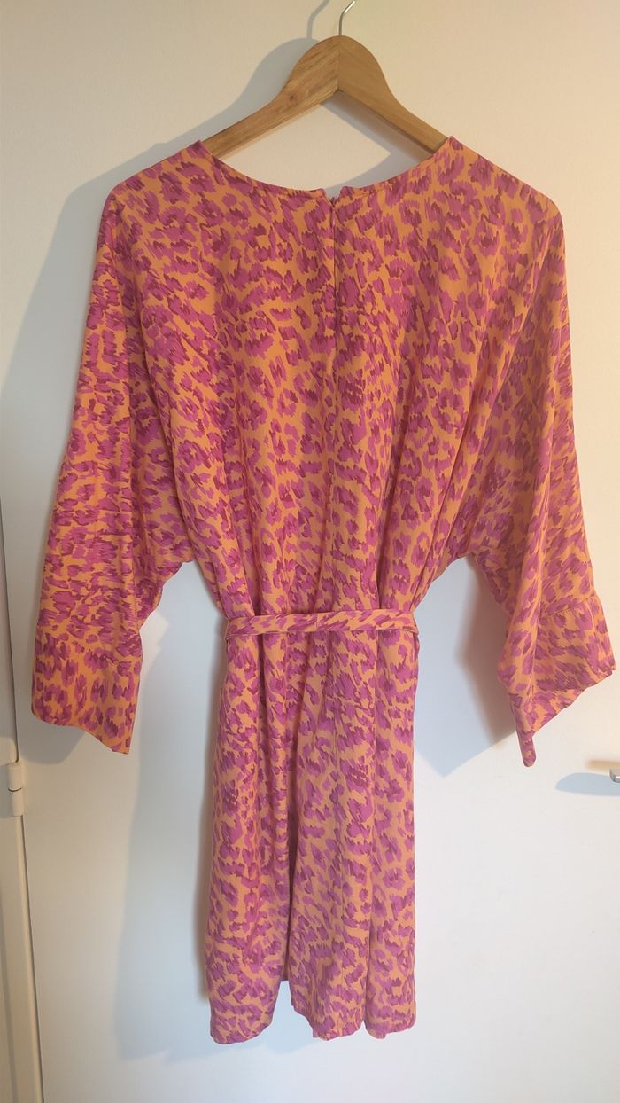 Robe léopard graou - photo numéro 4