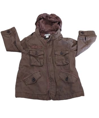 Garçon (taille 18 mois) : veste Vertbaudet