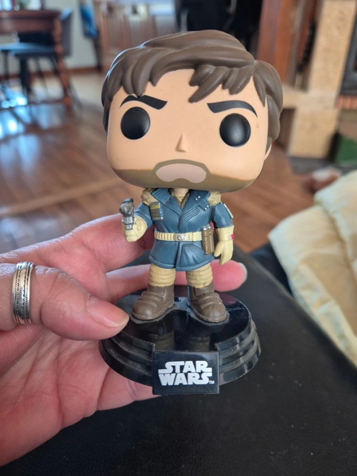 figurine funko pop star wars - photo numéro 2