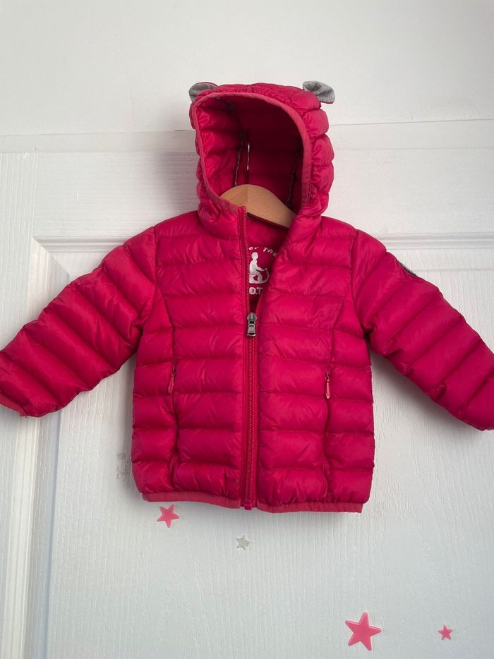 Blouson doudoune Jott Just Over The Top taille 9 mois - photo numéro 10