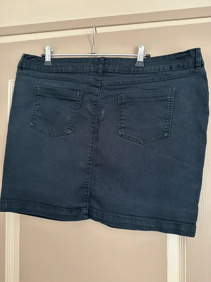 Jupe en jean - photo numéro 2