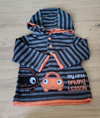T-shirt manche longue 