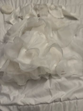 Robe cérémonie fille taille 3 ans 