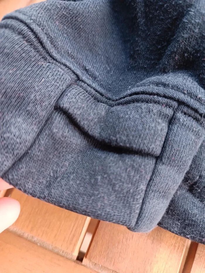 Sweat a capuche Nike XS garçon 122-128cm - photo numéro 2