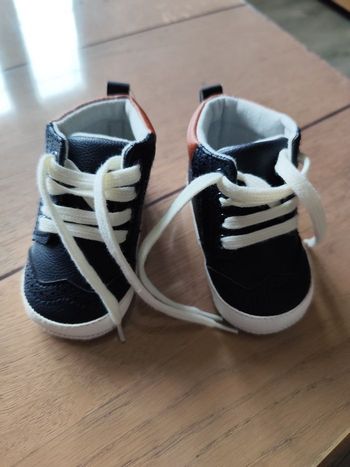 Chaussures bébé garçon