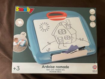 Ardoise nomade SMOBY