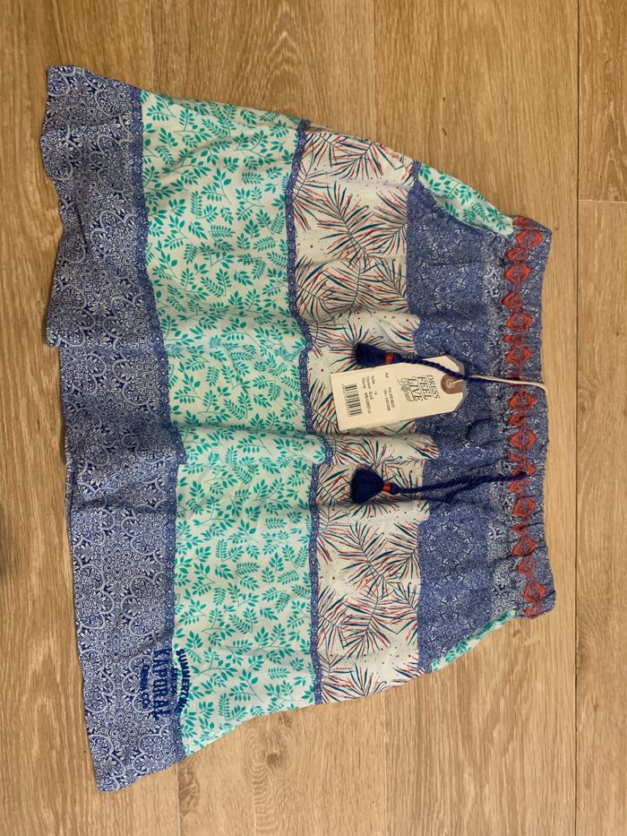 Jupe fluide fille kaporal - photo numéro 2