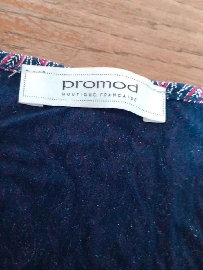 👧Débardeur coton elasthan T40 Promod - photo numéro 3