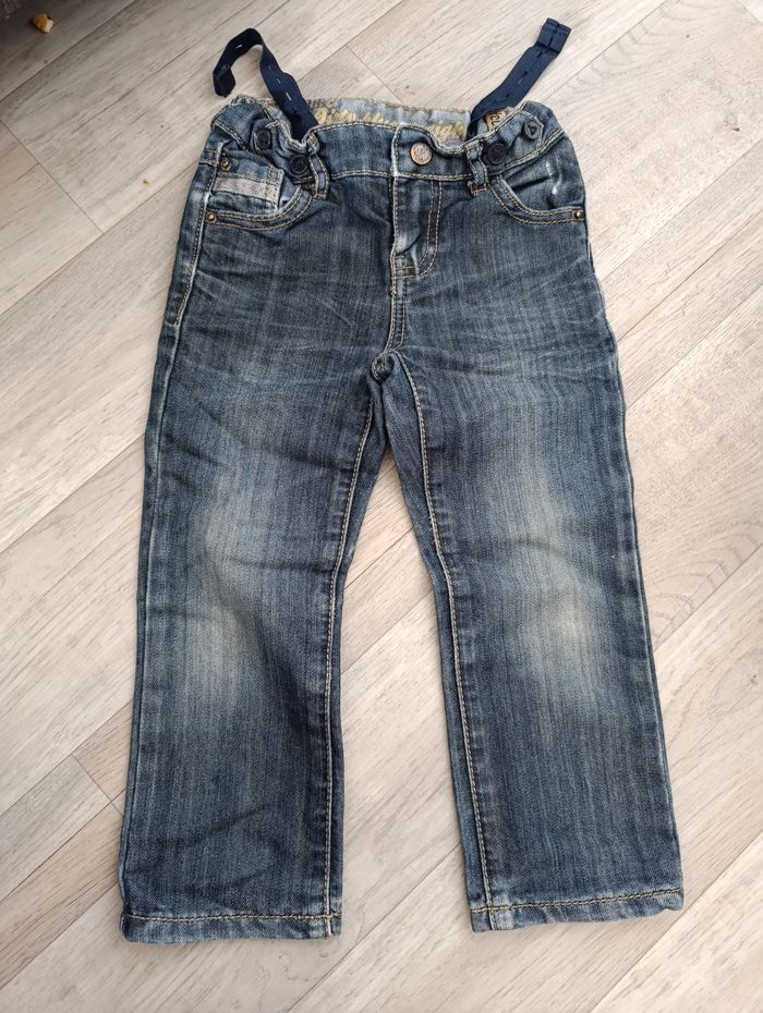 Jeans YCC 3ans
