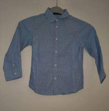 Chemise Kiabi taille 6 ans
