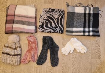 Lot hiver