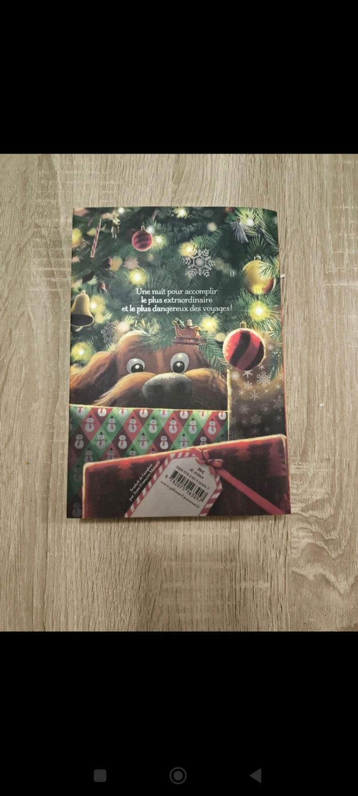 Jack & la grande aventure du cochon de noël - photo numéro 2